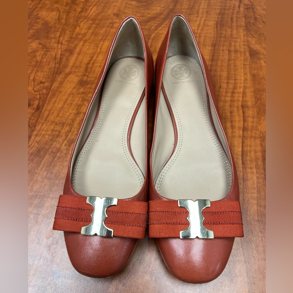 Tory Burch flats